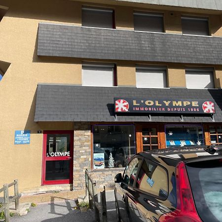Jolie T2 En Plein Centre-Ville Ville De Font-Romeu 외부 사진