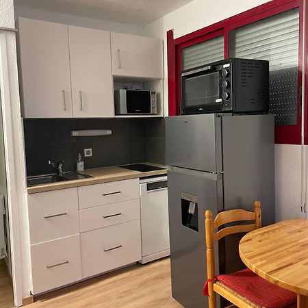 Jolie T2 En Plein Centre-Ville Ville De Font-Romeu 외부 사진