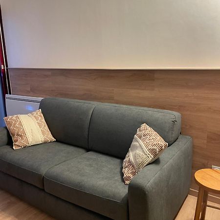 Jolie T2 En Plein Centre-Ville Ville De Font-Romeu 외부 사진