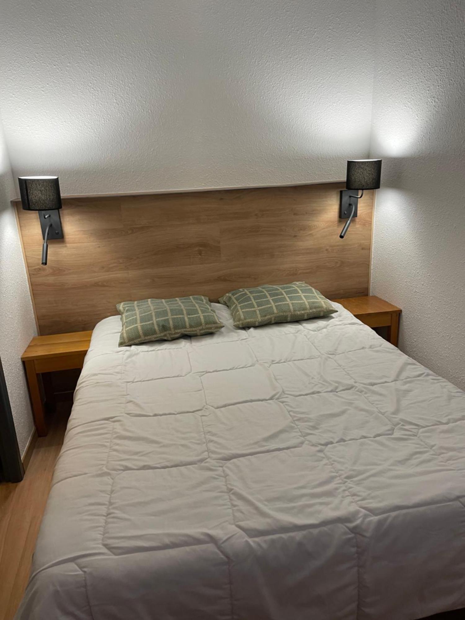 Jolie T2 En Plein Centre-Ville Ville De Font-Romeu 외부 사진