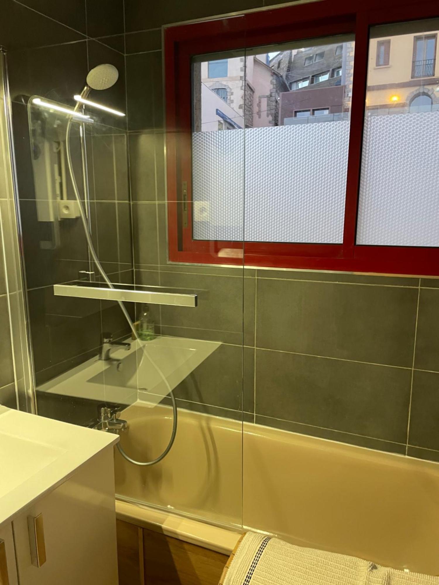 Jolie T2 En Plein Centre-Ville Ville De Font-Romeu 외부 사진
