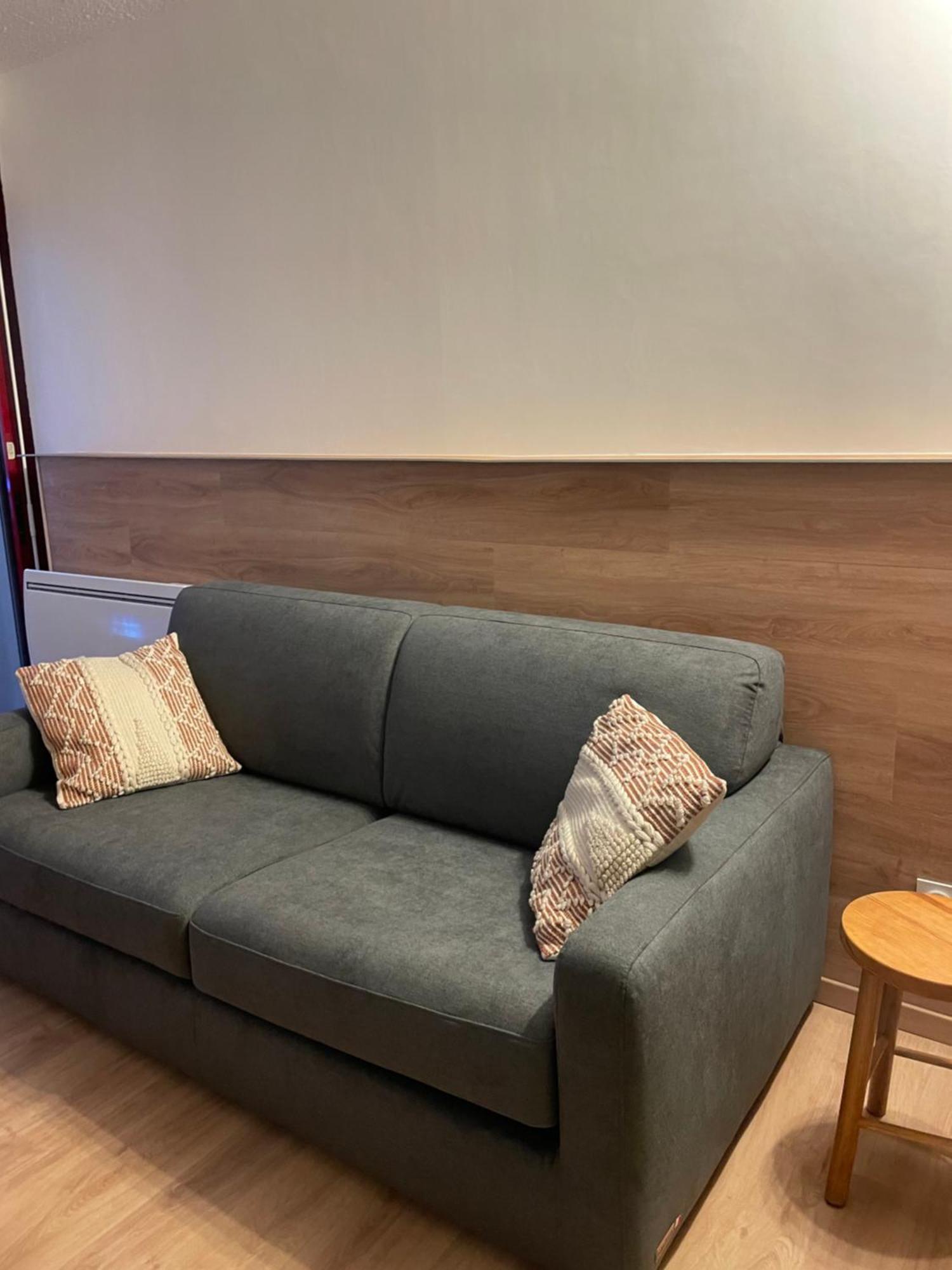 Jolie T2 En Plein Centre-Ville Ville De Font-Romeu 외부 사진
