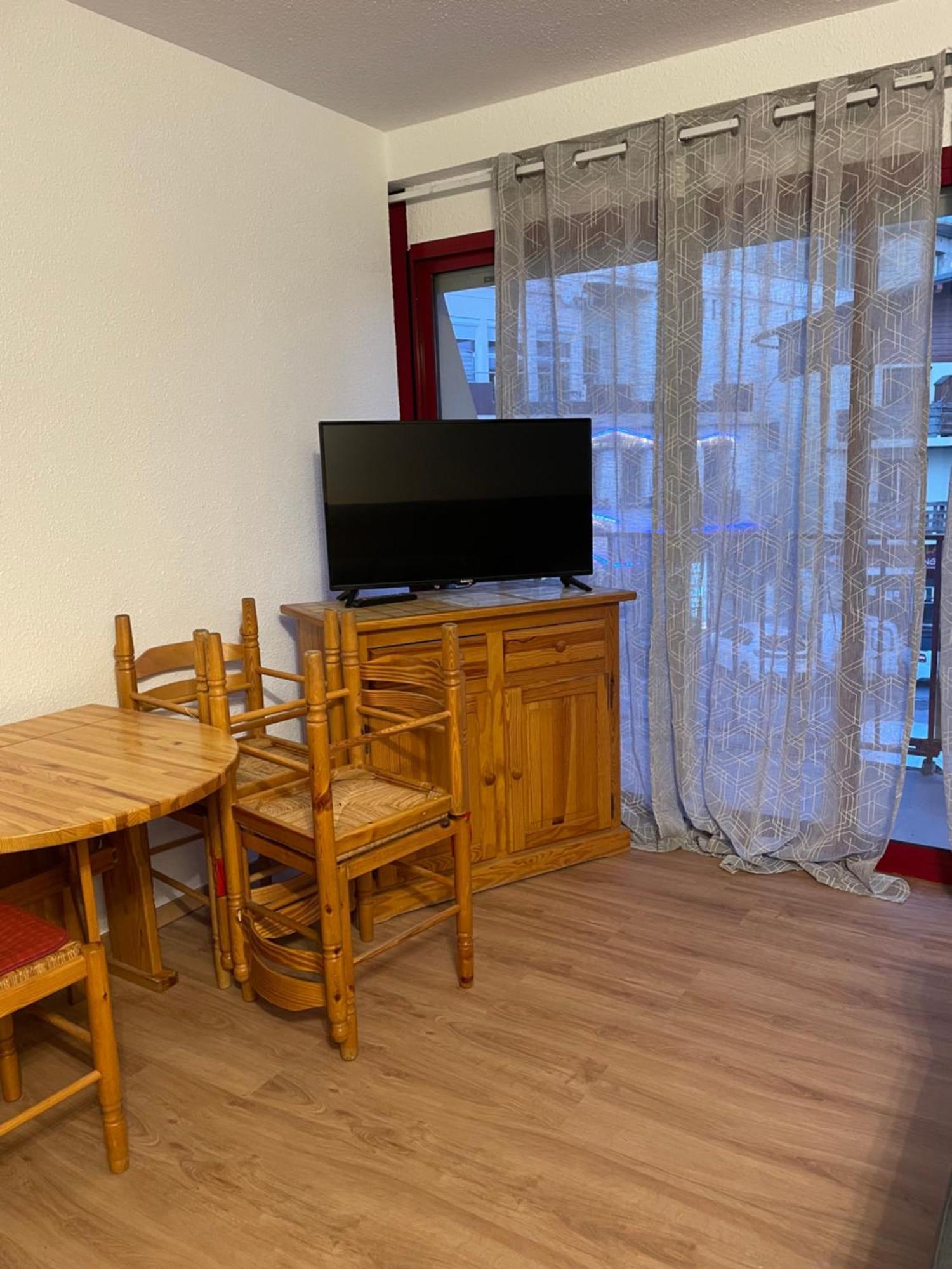 Jolie T2 En Plein Centre-Ville Ville De Font-Romeu 외부 사진